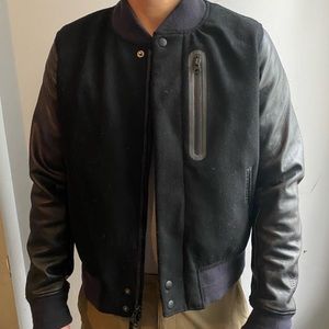 Womans Nike Vintage bomber jacket